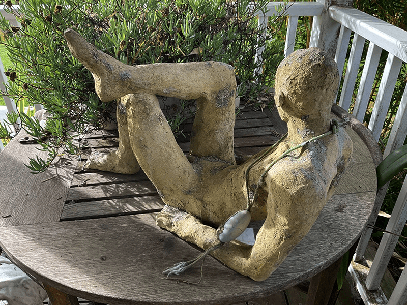 Michele Meyer sculpture